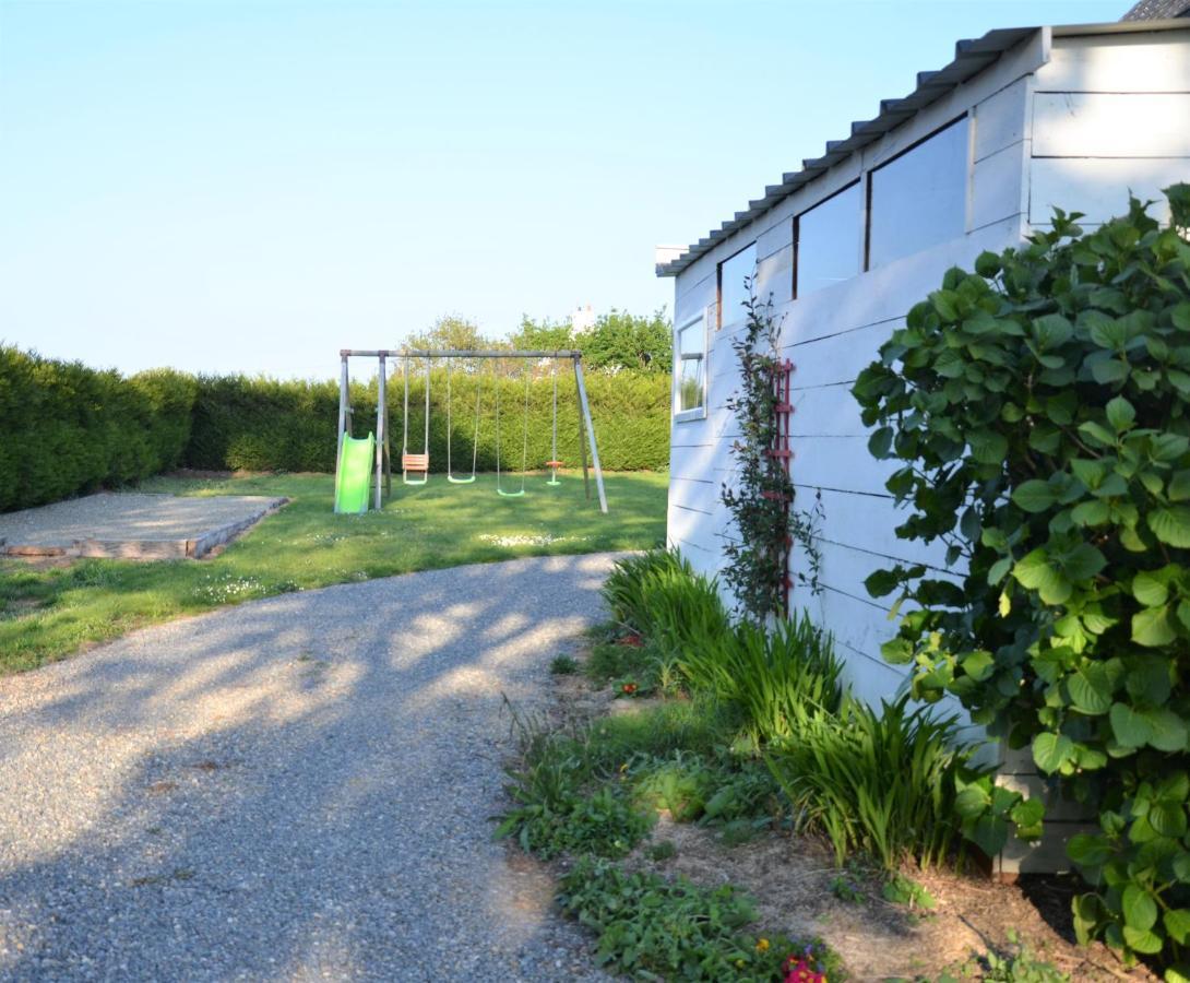 Le Clos Ma-Lo Villa Riec-sur-Bélon Exteriör bild